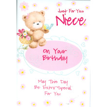 Niece Cute Cards SSC5020-1658