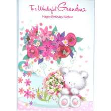 Grandma Cute Cards SSC5020-1659