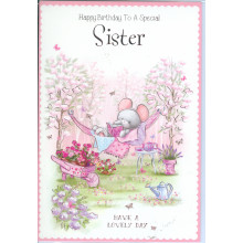 Sister Cute Cards SSC5020-1662