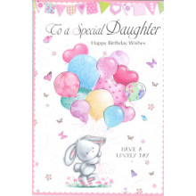Grand-Daughter Cute Cards SSC5020-1663