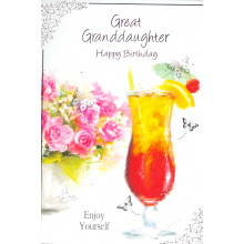 Great Grand-Daughter Trad Cards SSC5020-1667