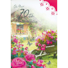 Great Grand-Daughter Trad Cards SSC5020-1668