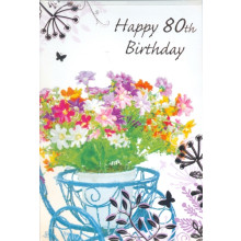 Age 70 Female Cards SSC5020-1669