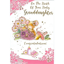 JER357 Granddaughter Congrats SWC5009-03