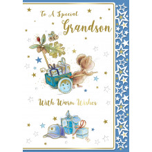 Grandson Cute Cards SW5005-5
