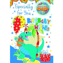 Open Juvenile Boy Badge C50 Cards TP5003-4
