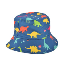 Childs Dinosaur Bucket Hat