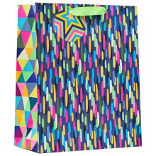 Gift Bag Paint Strokes Large