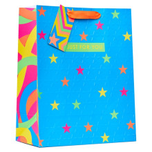 Gift Bag Just For You Stars Large