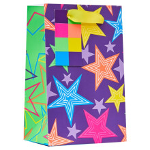 Gift Bag Stars Small