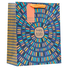 Gift Bag Sunburst Large