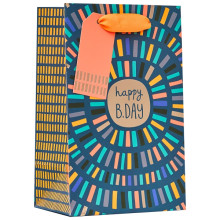 Gift Bag Sunburst Small