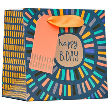 Gift Bag Sunburst Extra Small