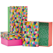 Nest 3 Triangles Boxes