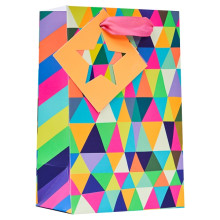 Gift Bag Triangles Small