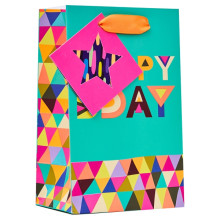 Gift Bag Happy Birthday Small