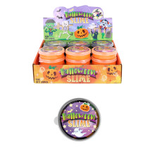 Halloween Slime asst Colours