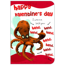 JVC0025 Open Humour 50 Valentine's Day Cards