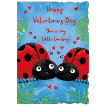 JVC0148 Open 50 Valentines Day Cards V4005