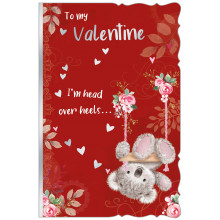JVC0154 Open 75 Valentines Day Cards V4009-1