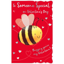 JVC0200 Someone Special 75 Valentines Day Cards V4010-4