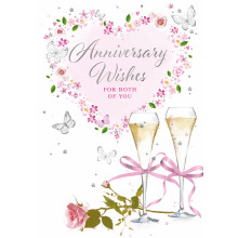 Greeting Cards Your Anniversary Trad