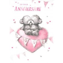 Greetings Cards Your Anniversary