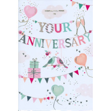 Your Anniversary Cards WSS020