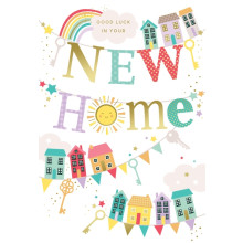 New Home C50 Card WSS040