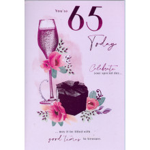 Age 65 Female C75 Card WSS051