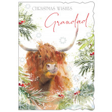 Grandad Trad 50 Christmas Cards
