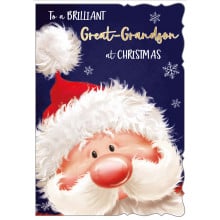 Great Grandson Juvenile 50 Christmas Cards