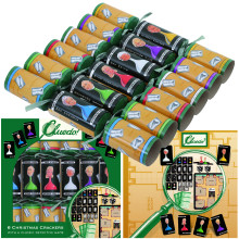 XG5605 Cluedo Crackers 6x30cm