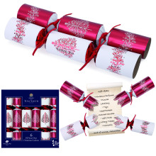 XG5406 Fill Your Own Cracker Red/White