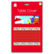 XG5904 Xmas Kids Character Tablecover
