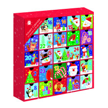 XG0806 Card Advent Box 27x27x5