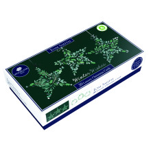XG0307 20 Slim Contemp Icons Xmas Cards