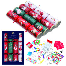 XG5402 Family Crackers 12 Days Of Xmas