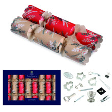 XG5508 Kraft Wide Barrel Luxury Cracker