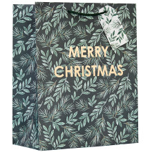 XG2015 Gift Bag Evergreen Large