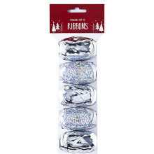 XG2812 Ribbon Silver - 5 Pack