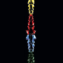 XG3101 6 Section Garland 2.7M x 20cm