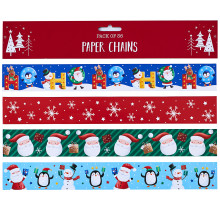 XG3107 Kids Paper Chains Pack 36