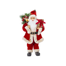 XG4301 60cm Plush Standing Santa