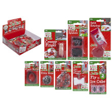 XG5305 Naughty Elf Jokes Carded
