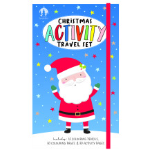 XG5112 Xmas Activity Travel Set