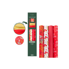 XG1404 8M Wrap Pack Red Berry