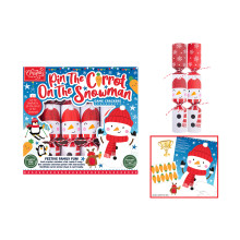 XG5706 Crackers 9" Pin The Carrot Game