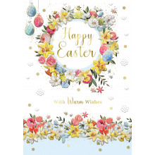 JEC0038 Open Trad 50 Easter Cards