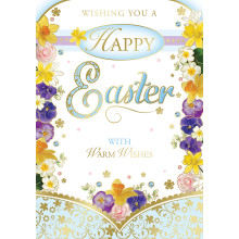 JEC0125 Open C50 Easter Cards XYE5002-1